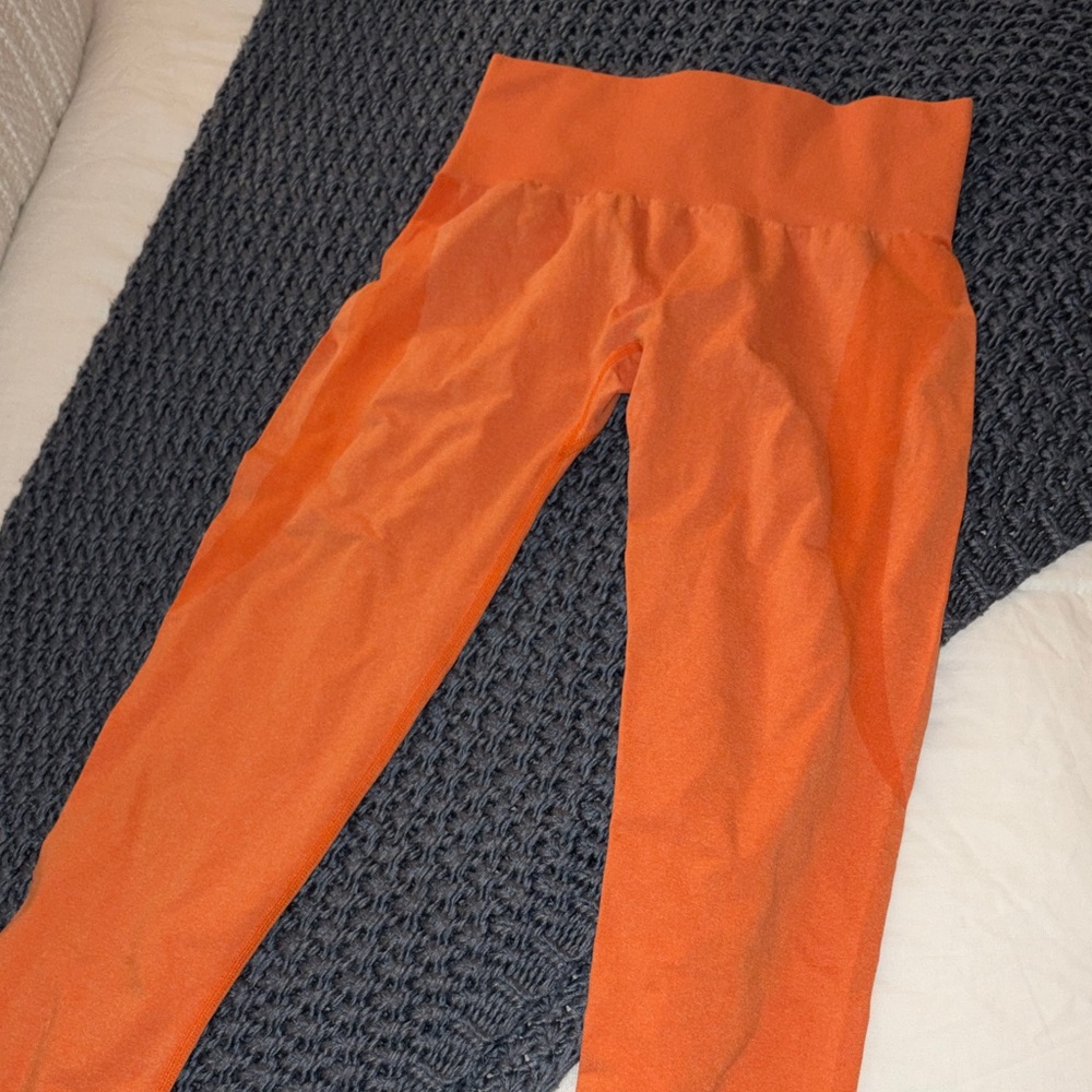 NVGTN seamless contour legging
